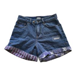 Roxy American Flag Shorts