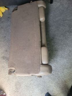 3rd row seat for (contact info removed) yukon xl suburban