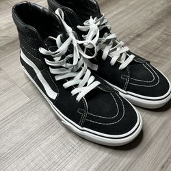 Sk8-Hi Vans Mens 10