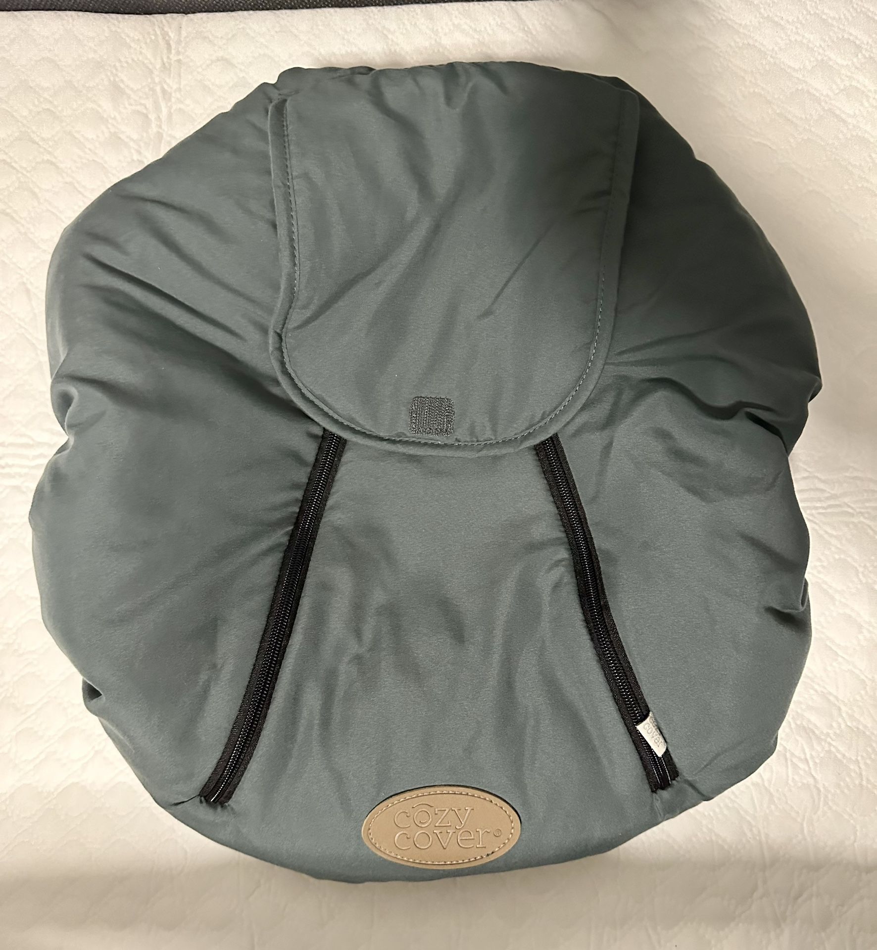 Cozy cover infant car seat cover