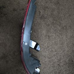 Right Rear 2020-2023 Bumper Lower Light Led