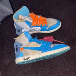 off white jordan 1