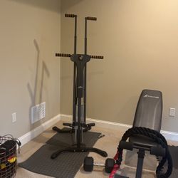 Relief  Stair Stepper