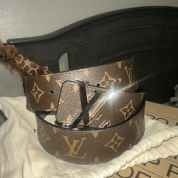 Louis Vuitton Belt Size 90