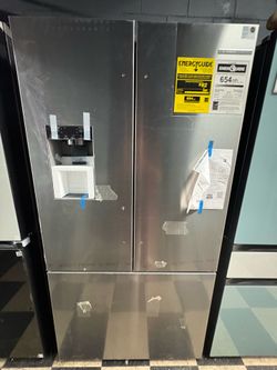 Bosch 500 Series French Door Refrigerator 🎃