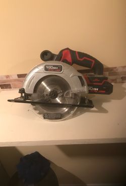 Circular Saw Battery