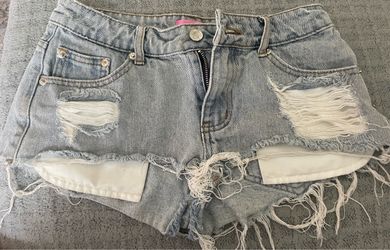 Edikted LOW WAISTED shorts
