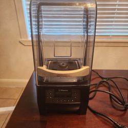 Vitamix - The Quiet One - Commercial Blender