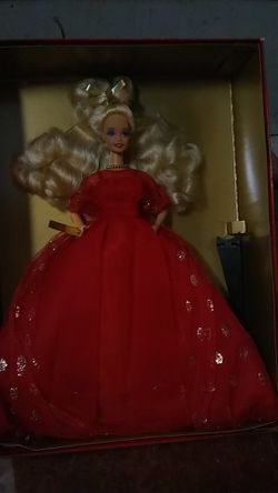 Collectable Barbie 1991