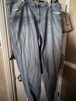 Plus size - ASOS Jeans size 20