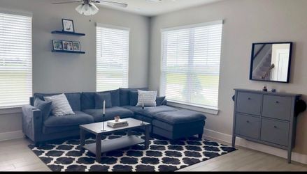 NEW MODULAR SECTIONAL SOFA FOR SALE!