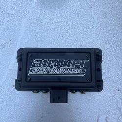 Air Lift Management & Harness