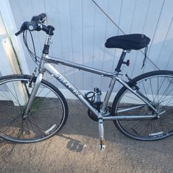 Trek 7.2 FX 17.5" Bike