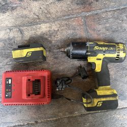 Snap On 1/2in Impact