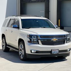 2015 Chevrolet Tahoe