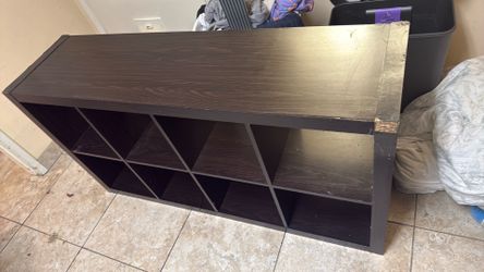 8 cube organizer