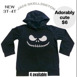 Toddler HALLOWEEN sweatshirt 