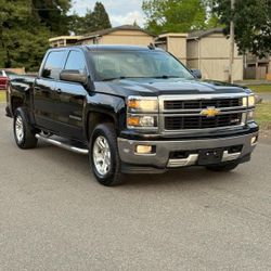2015 Chevrolet Silverado