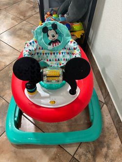 Mickey Mouse