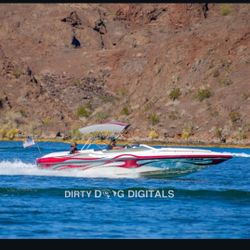 2002 Cobra Boats 23 Ft 