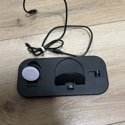 Apple iPhone, Watch Charging Stand Multi Function 