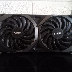 MSI GeForce RTX 3060 Ti VENTUS 2X OC