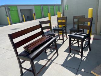 6 seater dining table set
