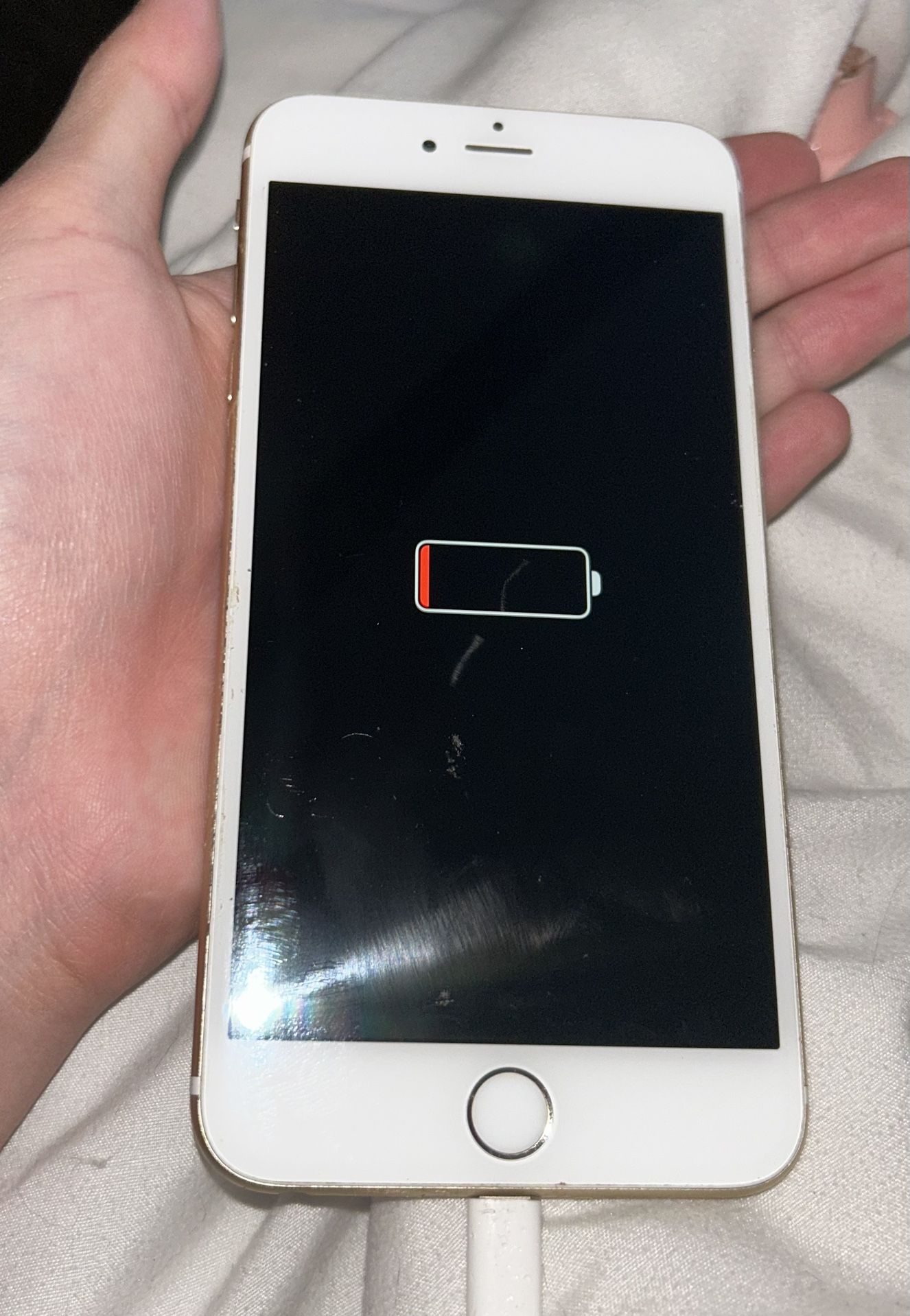 iPhone 6S Plus Rose Gold