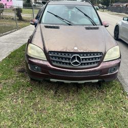 2006 Mercedes-Benz M-Class