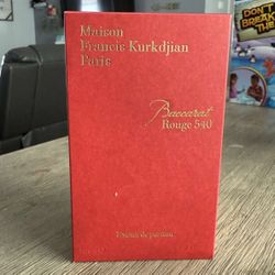 Maison Francis Kurkdjian Paris