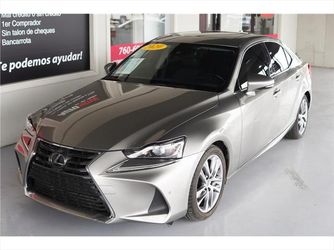 2020 Lexus IS 300