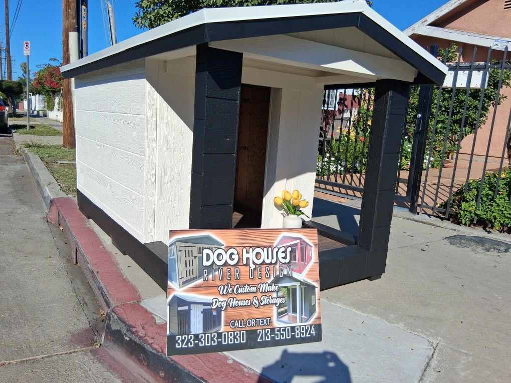 DOG HOUSES