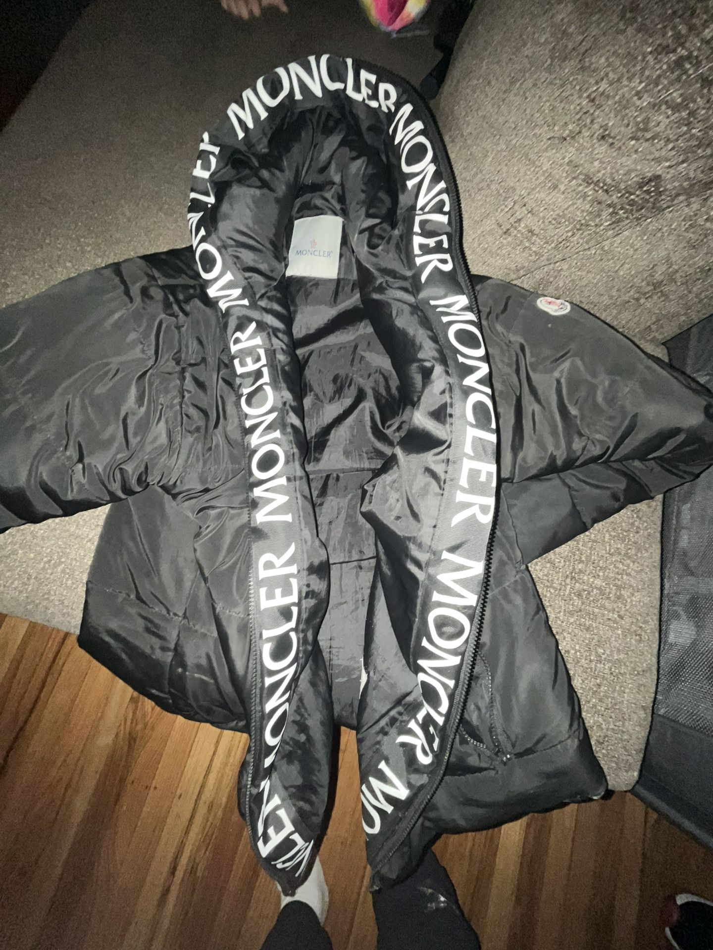 Montclair jacket