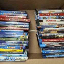 Summer Movie Theater Nights 4K UHD DVD