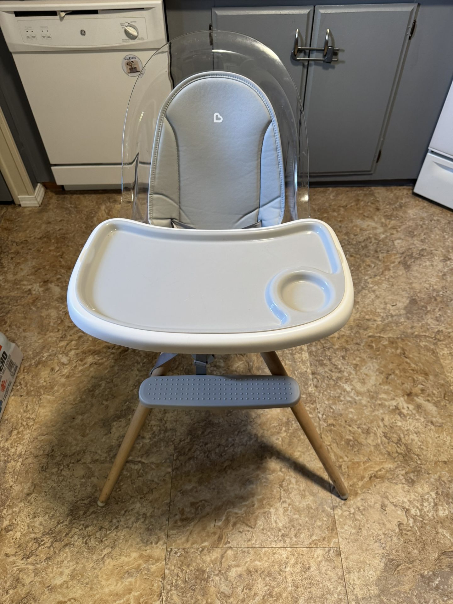 360° Cloud™ High Chair