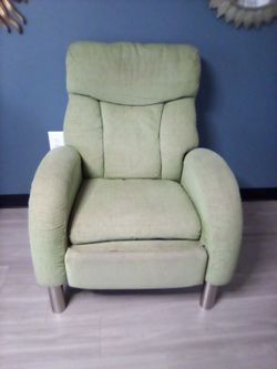 Recliner chair