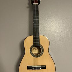 1/2 Size Classical Guitar