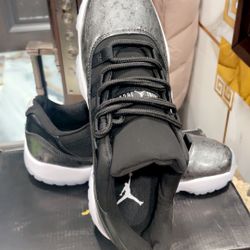 Air Jordan 11 Retro Low "IE" "Cobalt" 9, 10, 11