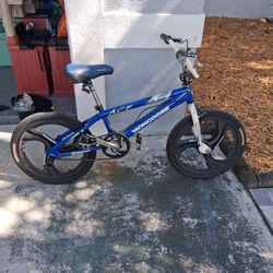 Mongoose Bike