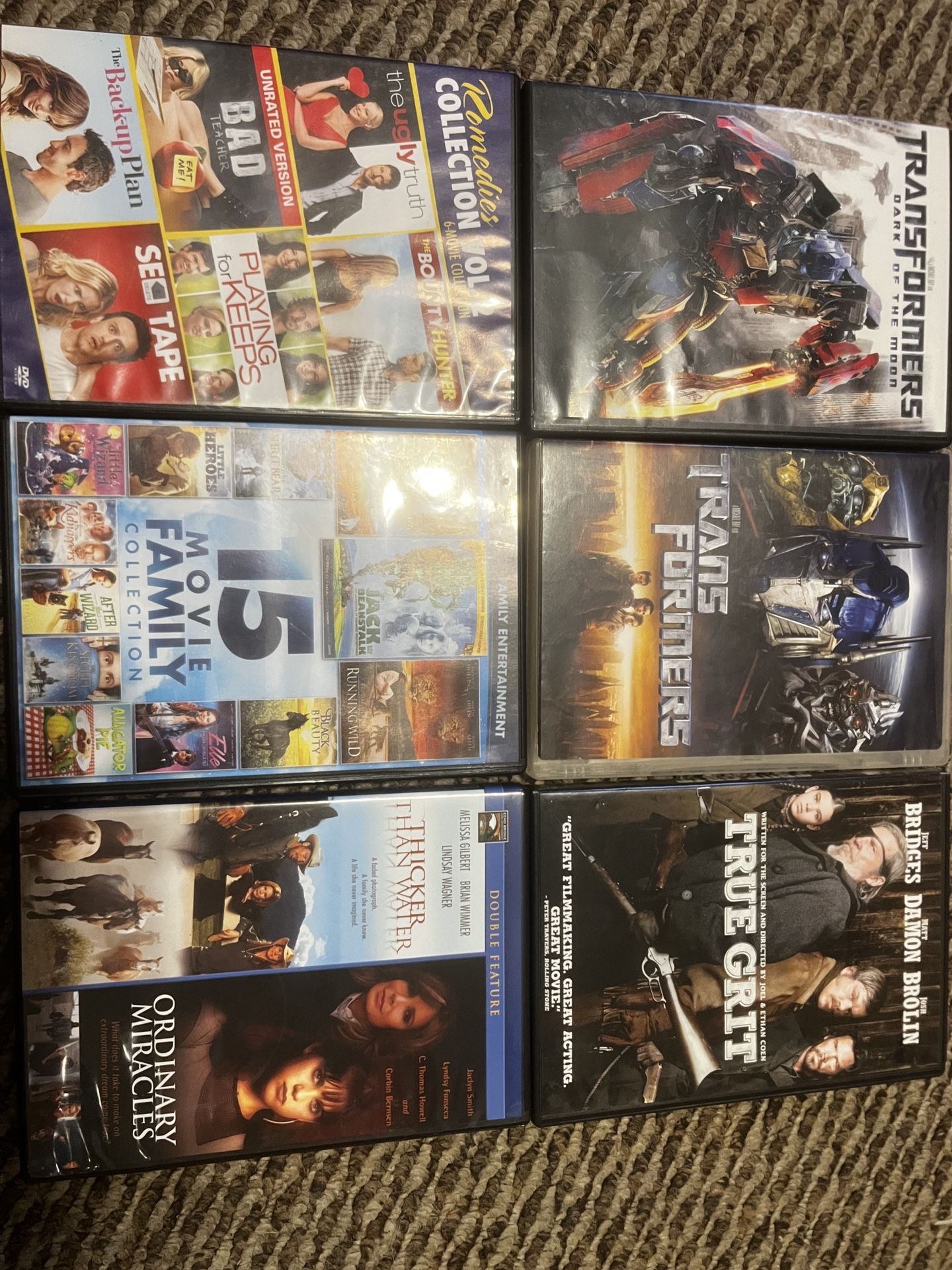 DVD HAUL!!!!