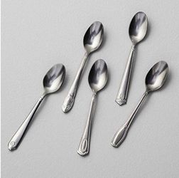 Appetizer Spoon Set (5 pcs)