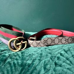 Gucci Women’s Belt