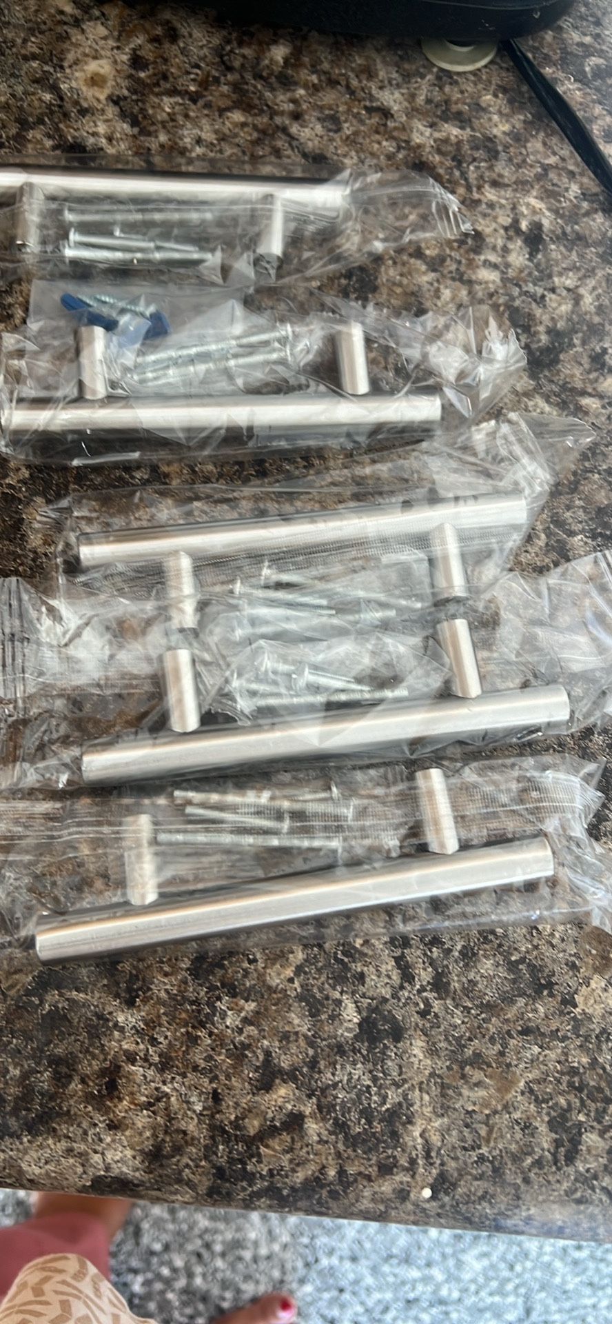 Cabinet Handles And Drawer Knob