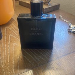 Bleu De Chanel Cologne  
