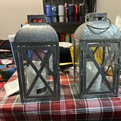 Lanterns 