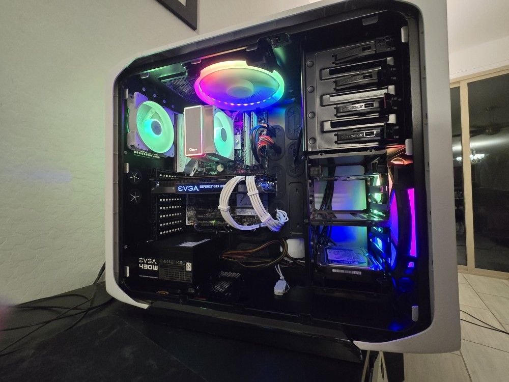 Affordable Gaming Pc