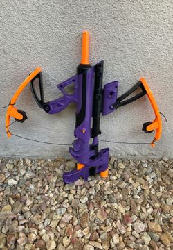 Nerf Big Bad Bow