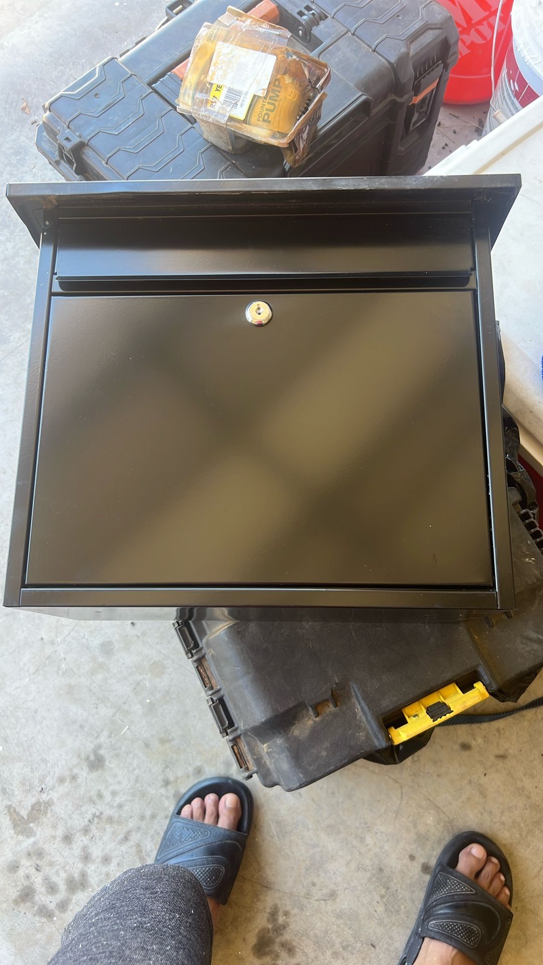 Mailbox