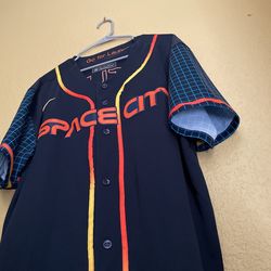 Jose Altuve Astros New Space City Jersey XL