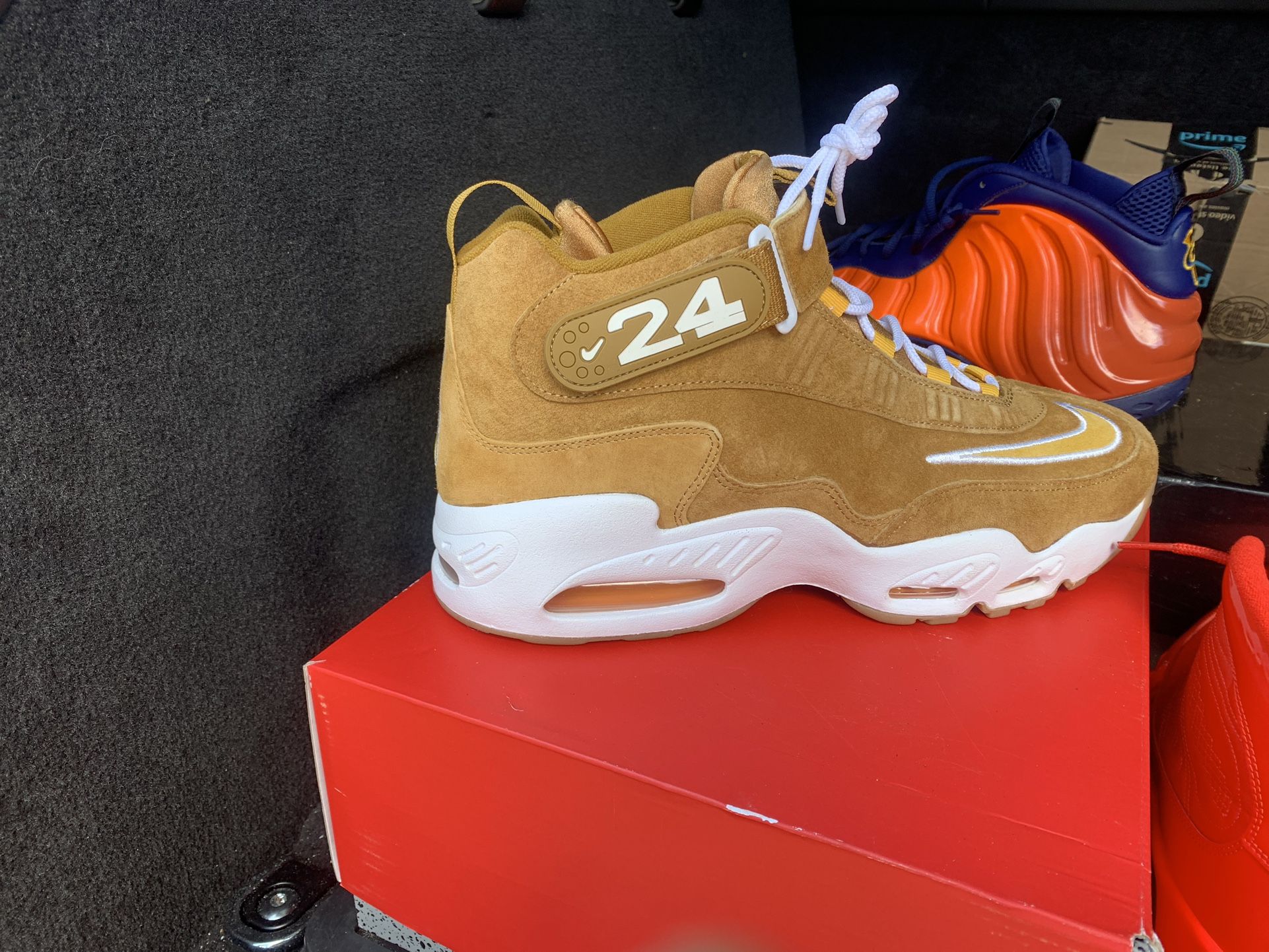 Ken Griffey Jr. Shoes